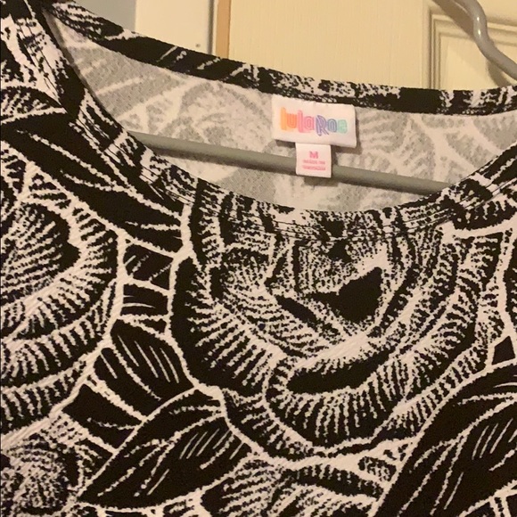 LulaRoe Debbie Dress - Picture 4 of 7